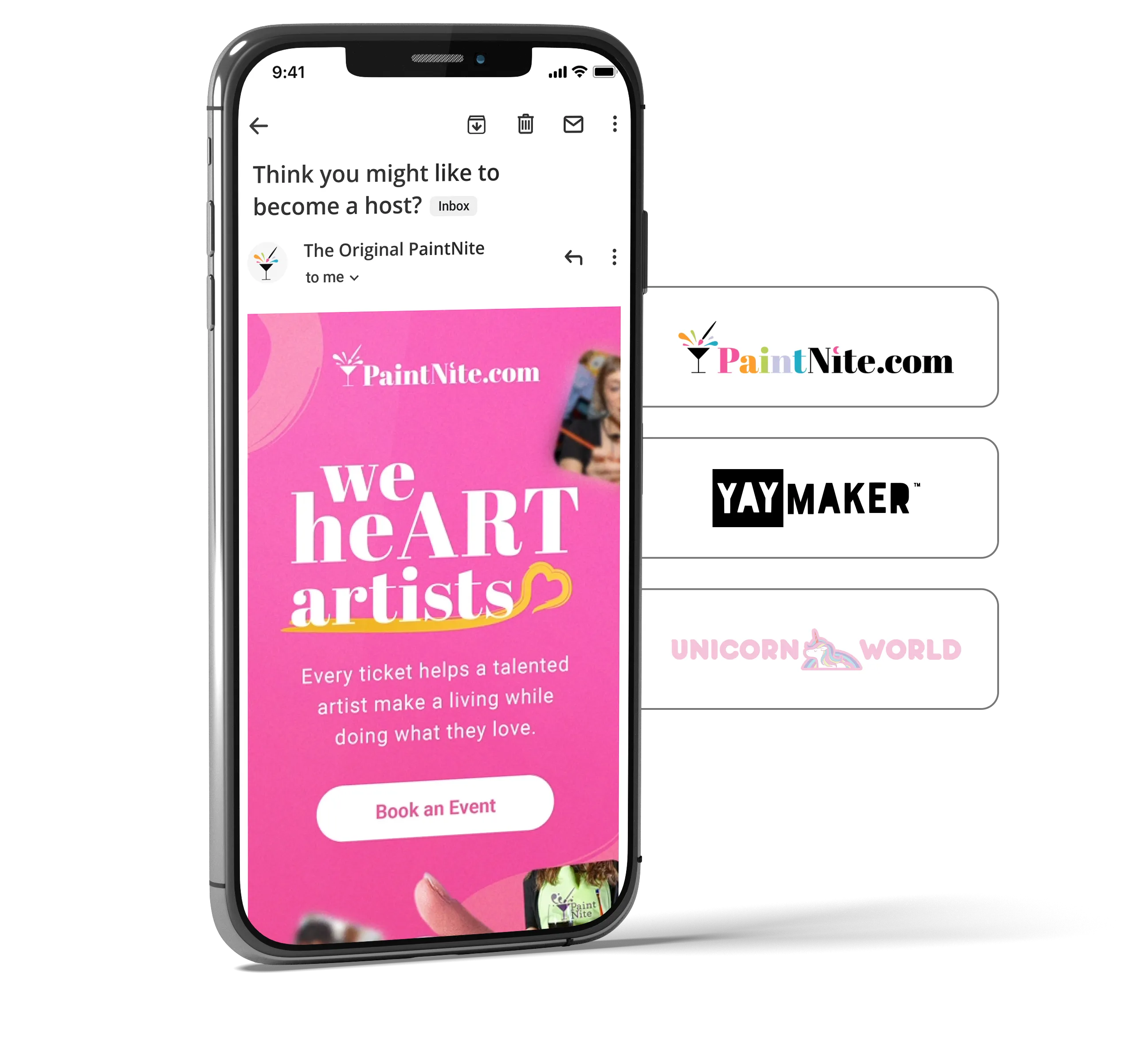 Immersive Event Campaigns