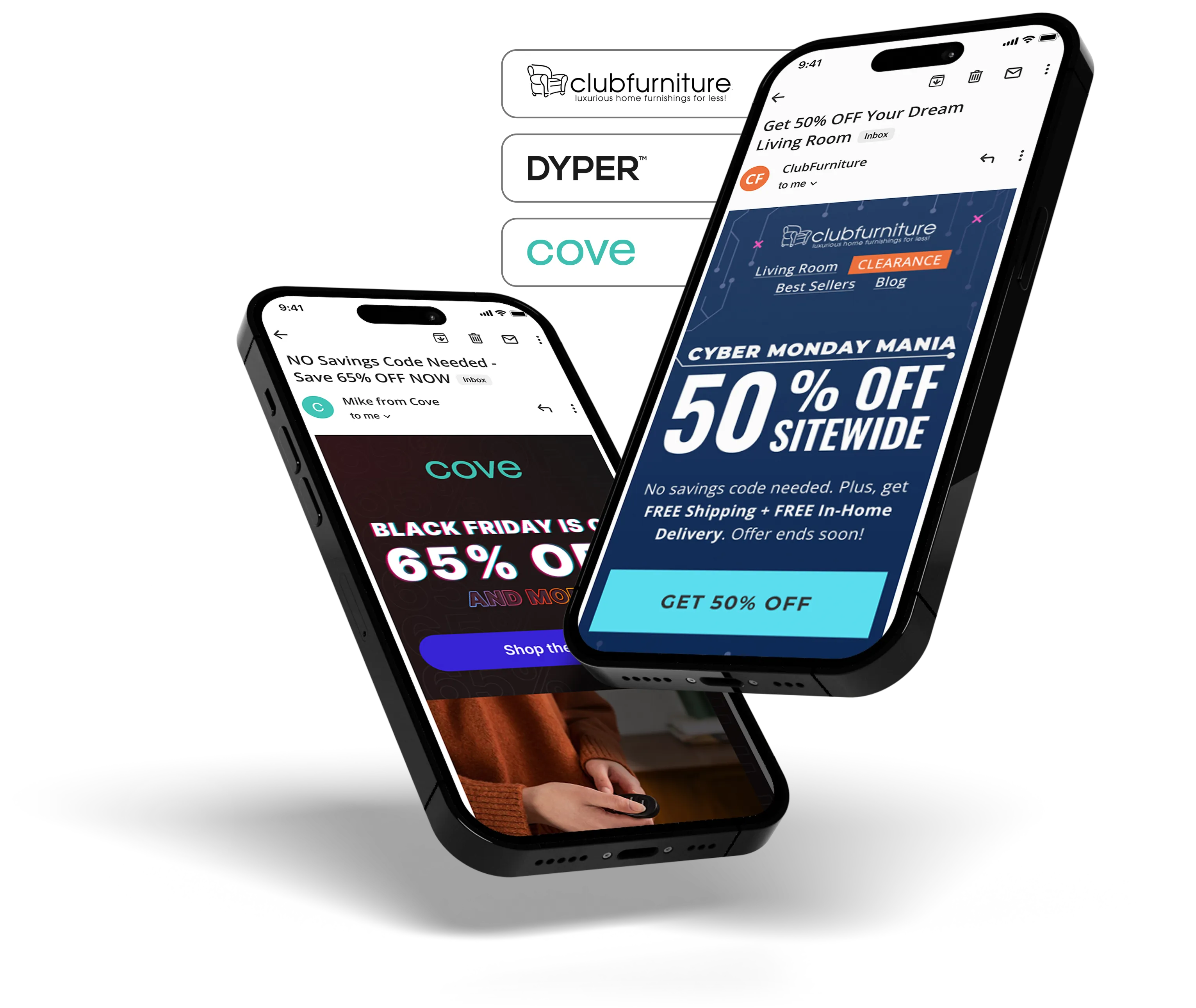 DTC Home & Lifestyle E-commerce Campaigns