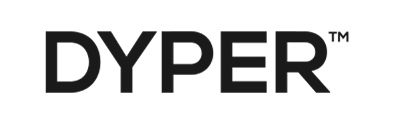 DYPER logo