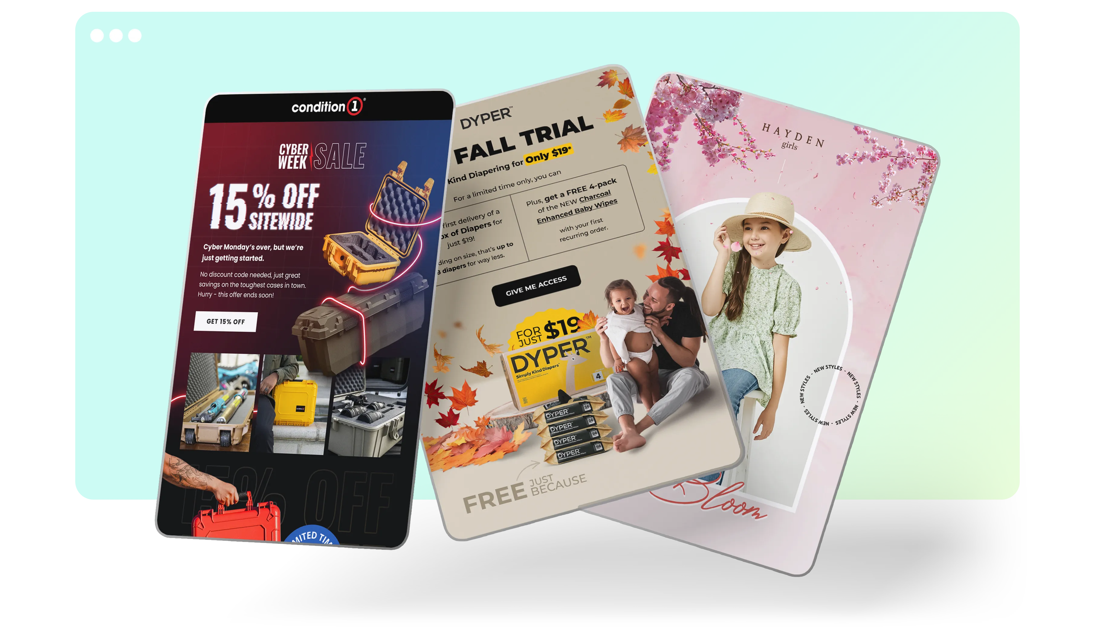 Designing for Seasonality
