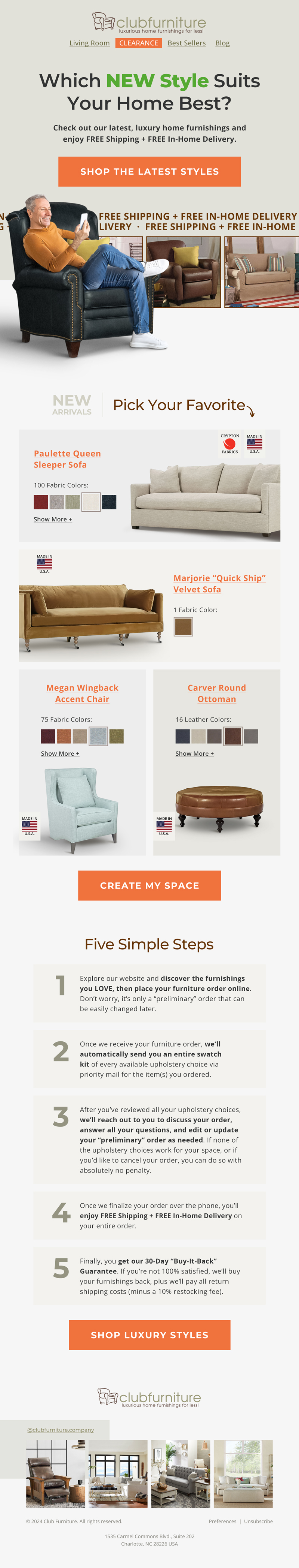 Product Discovery with Agency