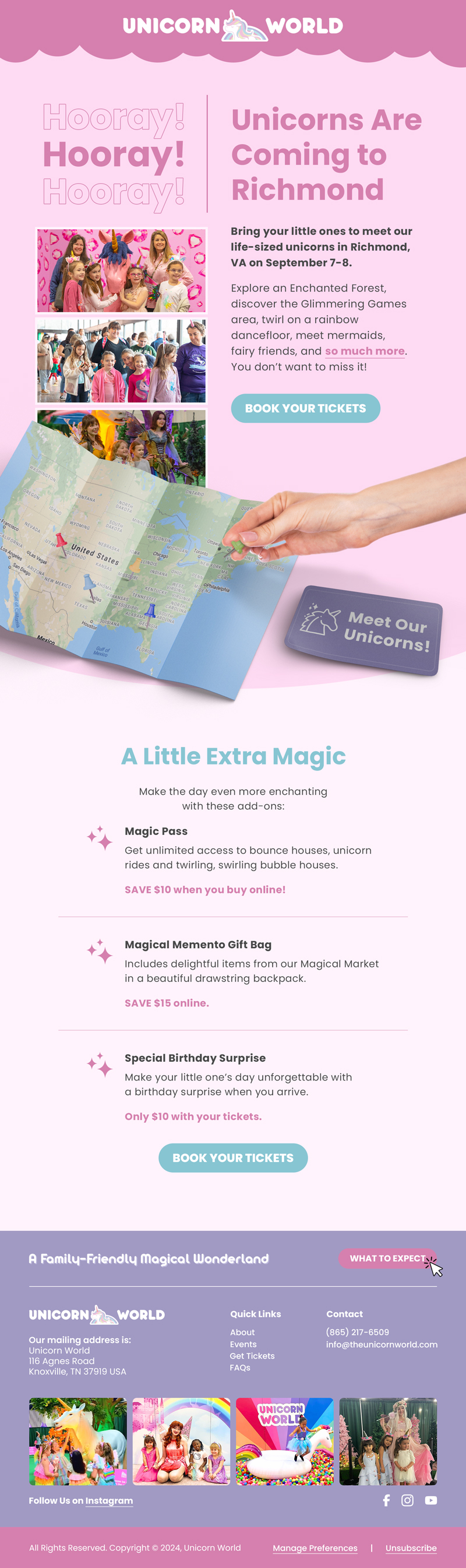 Localization by Design