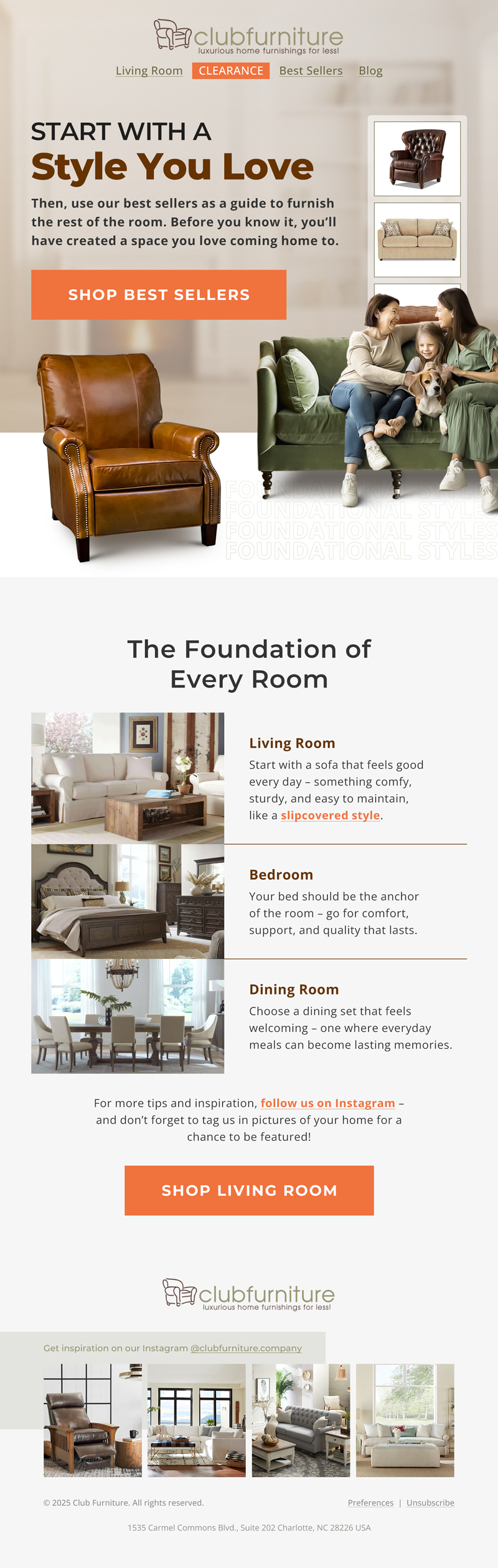 Foundation Selling