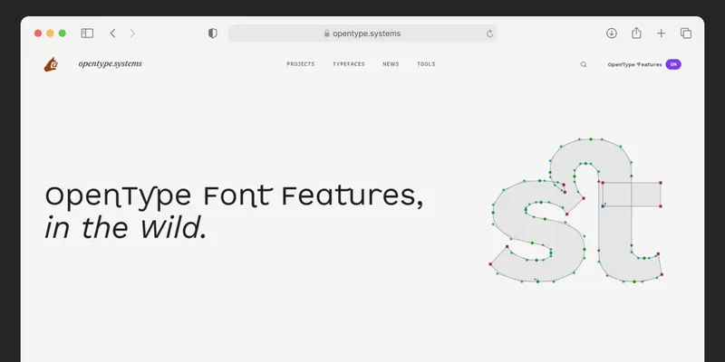 opentype.systems
